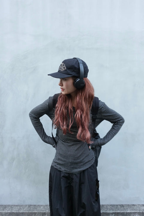 シアーボーダーロンTee